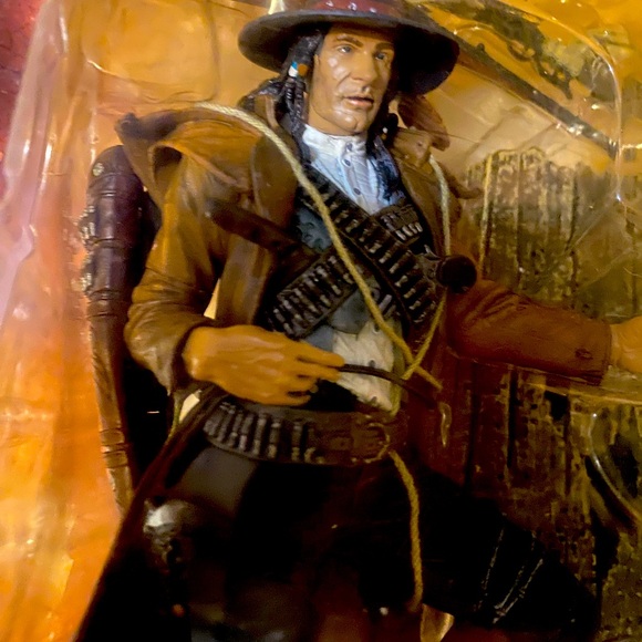 Billy the kid 6 faces of madness figure - Picture 1 of 3